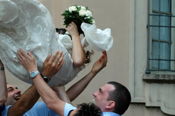 Andrea & Claudia's Wedding